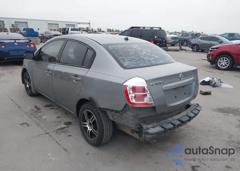 2009 Nissan Sentra 2.0 z USA, uszkodzony, nr VIN 3N1AB61EX9L694422